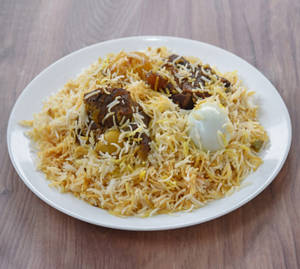 Mutton Biryani