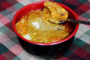 Chicken Tikka Kebab Butter Masala (6 Pcs)