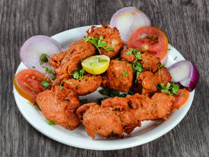 Chicken Dana Red (Deep Fry)
