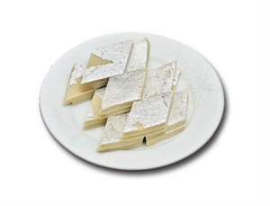 Kaju Burfi
