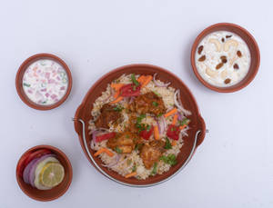 Fish Biriyani