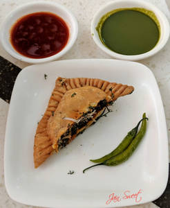 Veg Pattice (1 Pc)