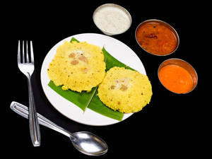 Kanchipuram idli