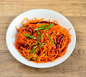 Veg Sinagpore Noodles
