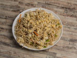 Egg Chowmein   