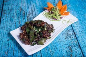 paneer chilly