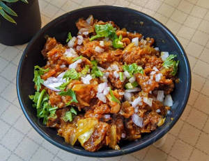 Mushroom Kalan Masala