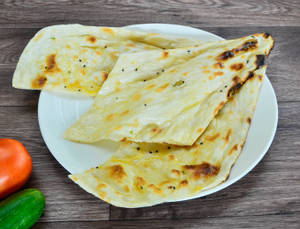 Garlic Naan