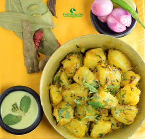 Aloo Jeera