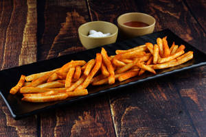 Peri Peri Fries