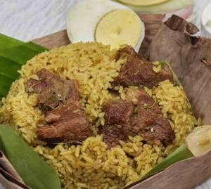 Donne Mutton Biriyani                                                       