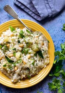 Sabudana Khichdi 
