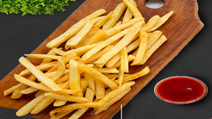 Salted French Fries
