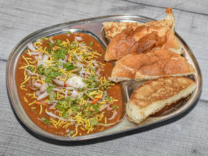 Pav Bhaji