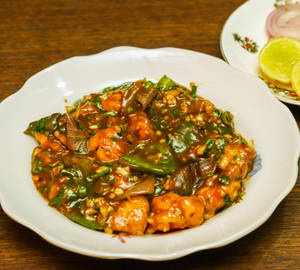 Chicken Chilli
