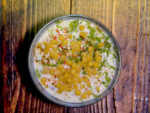 Boondi Raita