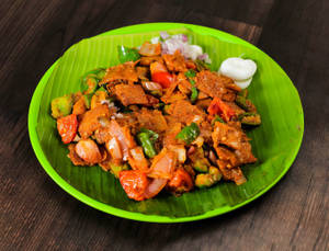 Chilli Parotta 