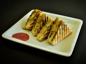 Veg Grill Sandwich
