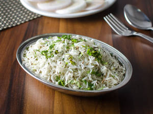Jeera Rice