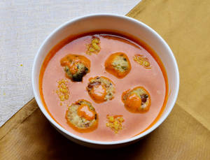 Zafrani Malai Kofta 