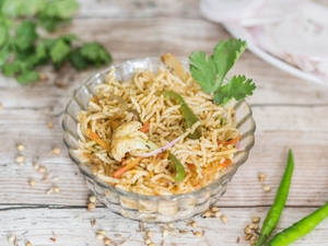 Mattar Pulao
