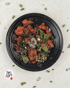 Andhra Chilli Chicken