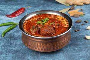 Vegetable Kofta (spicy