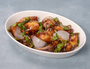 Paneer Chilly Dry