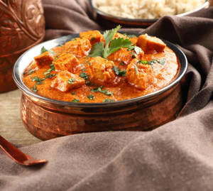Palak Paneer