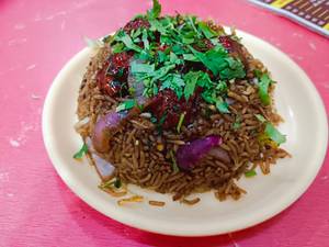 Manchurian Rice