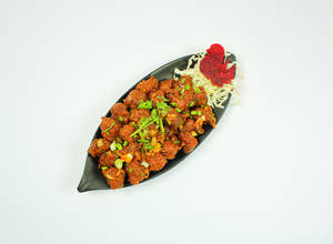 Veg Manchurian