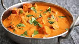 Paneer Butter Masala