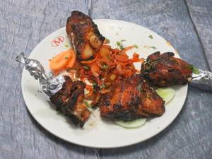 Chicken Tandoori (half)