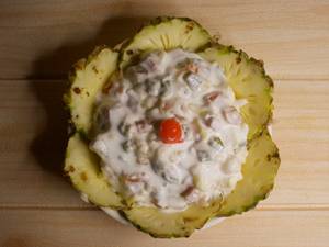 Russian Salad