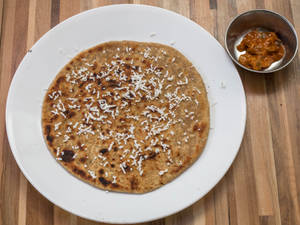 Paneer Paratha