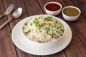 Veg Fried Rice