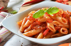 Veg Arrabiata