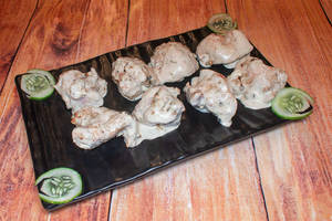 Chicken Malai Tikka [8 Pieces]