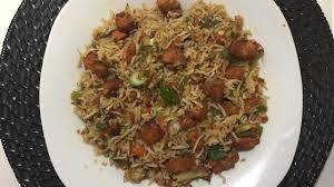 Egg Fried Rice