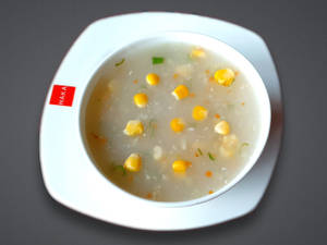 Veg Sweet Corn Soup  (245 G)