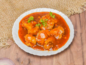 Boneless Manchurian Chicken