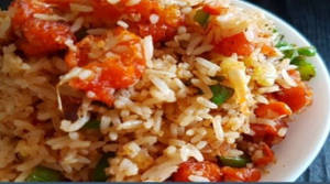 Gobi Fried Rice