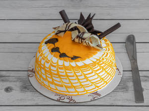 Mango Cake