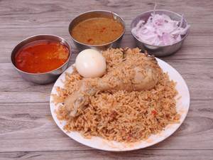Chicken Biryani