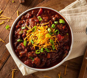 Veg Chilli