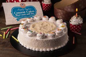 Vanilla Cake