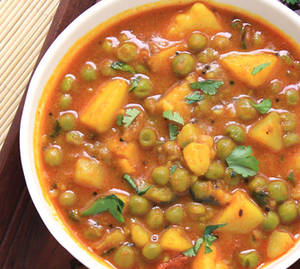 Aloo Matar