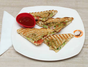Cheese Sandwich