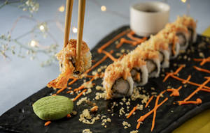 Dynamite Sushi