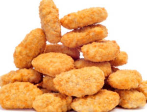 Chicken Nuggets (8 Pcs) 